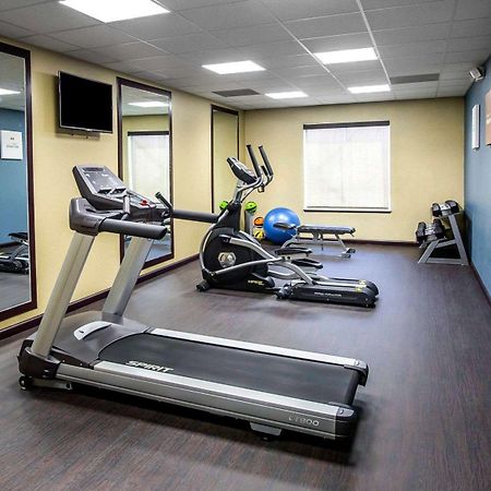 Comfort Suites Northwest - Cy - Fair Х'юстон Екстер'єр фото