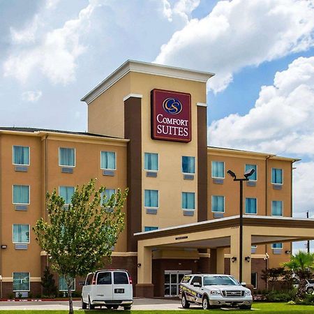 Comfort Suites Northwest - Cy - Fair Х'юстон Екстер'єр фото