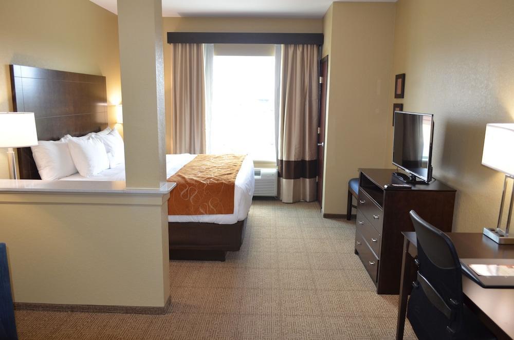 Comfort Suites Northwest - Cy - Fair Х'юстон Екстер'єр фото
