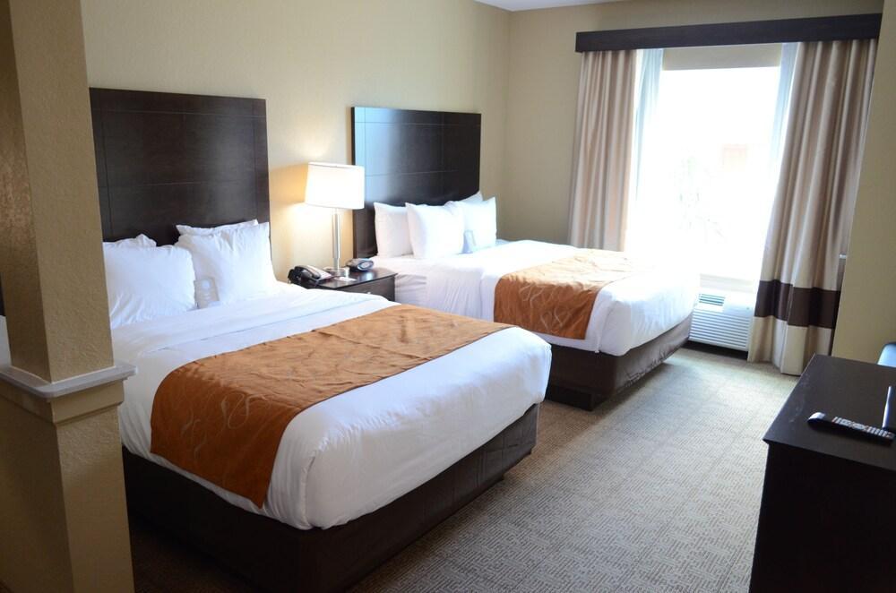 Comfort Suites Northwest - Cy - Fair Х'юстон Екстер'єр фото