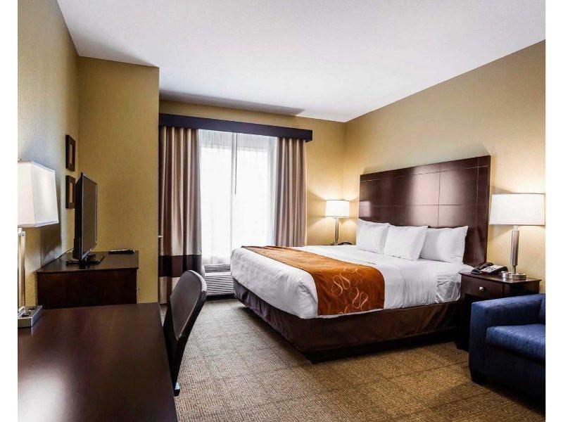 Comfort Suites Northwest - Cy - Fair Х'юстон Екстер'єр фото