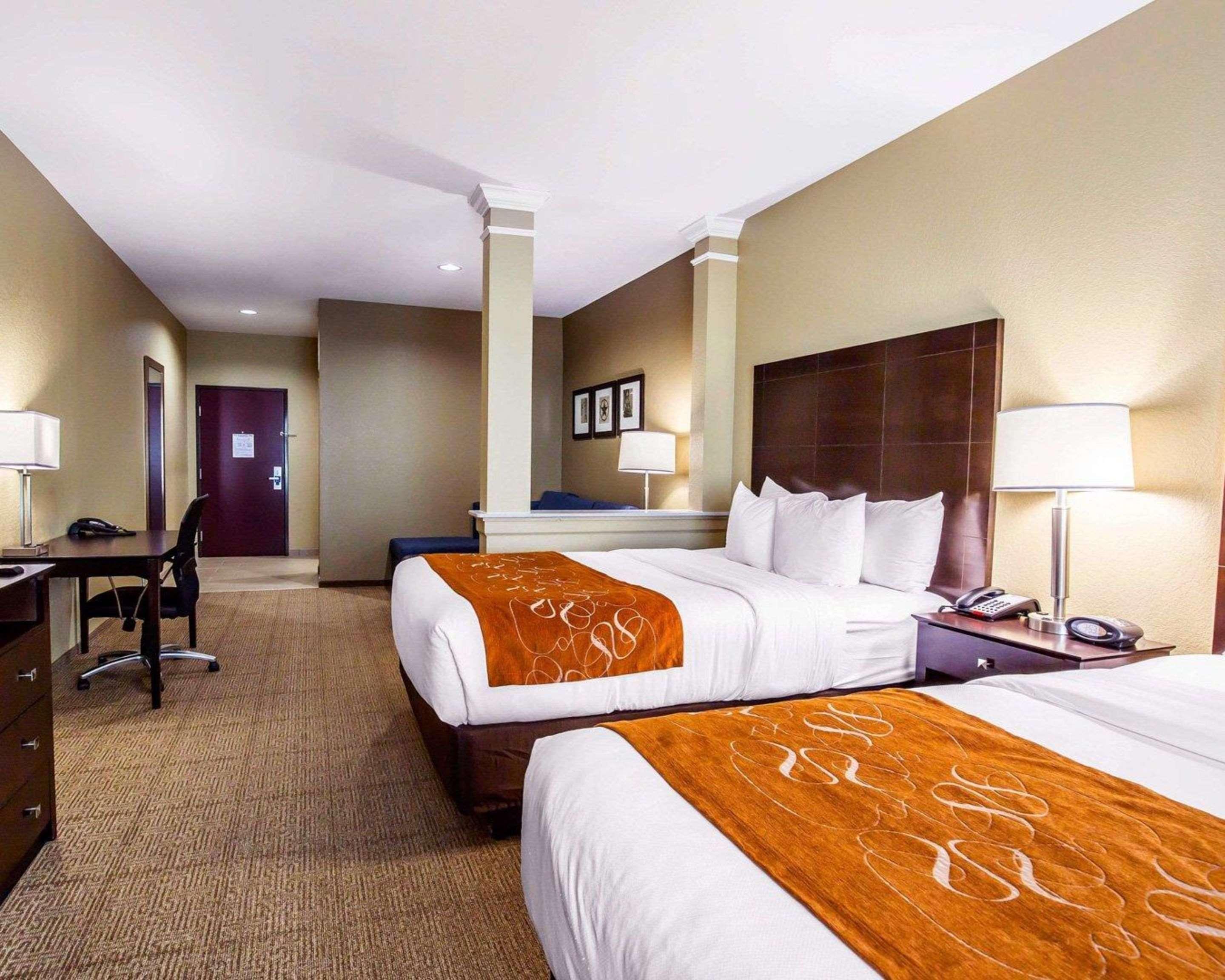 Comfort Suites Northwest - Cy - Fair Х'юстон Екстер'єр фото