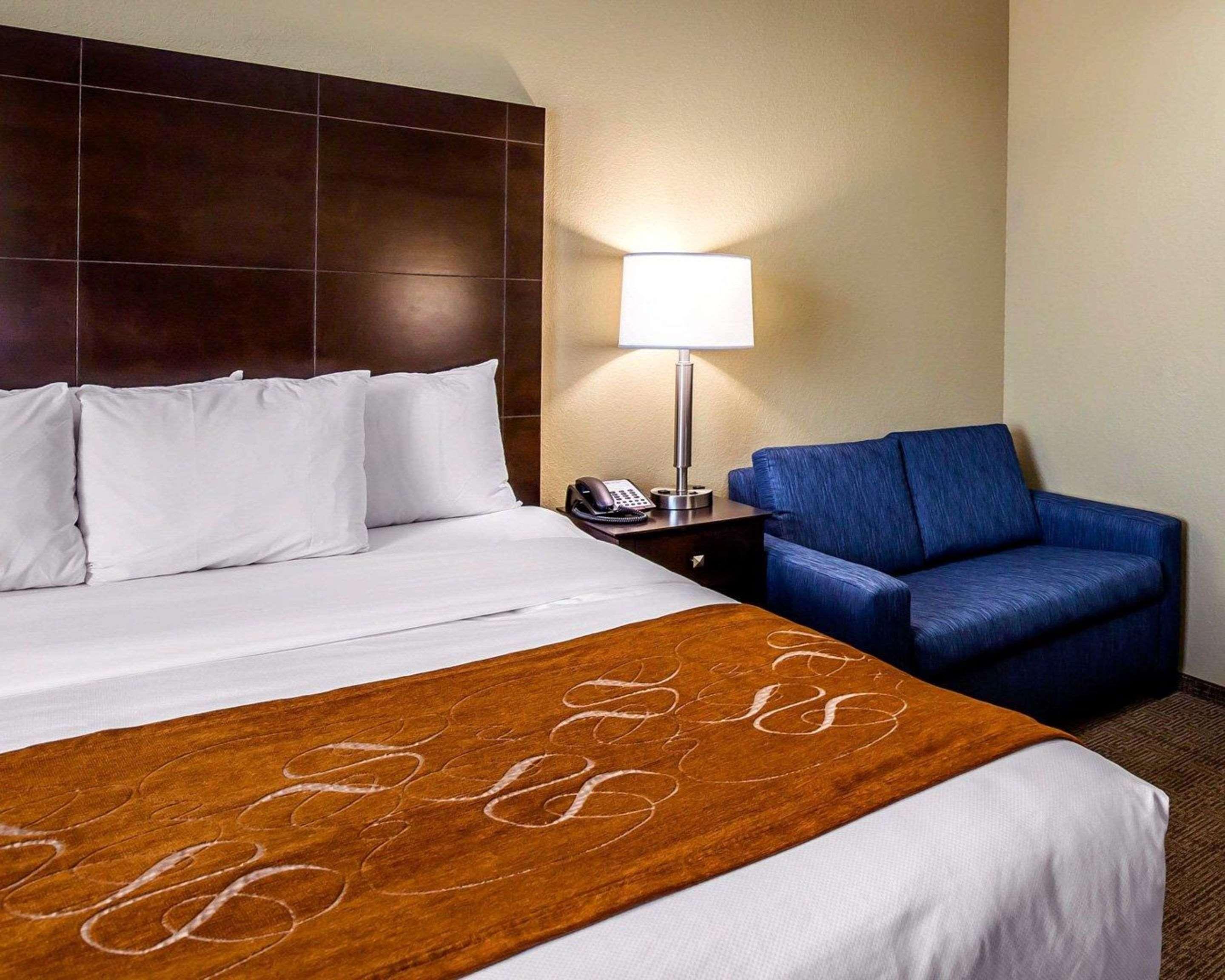 Comfort Suites Northwest - Cy - Fair Х'юстон Екстер'єр фото