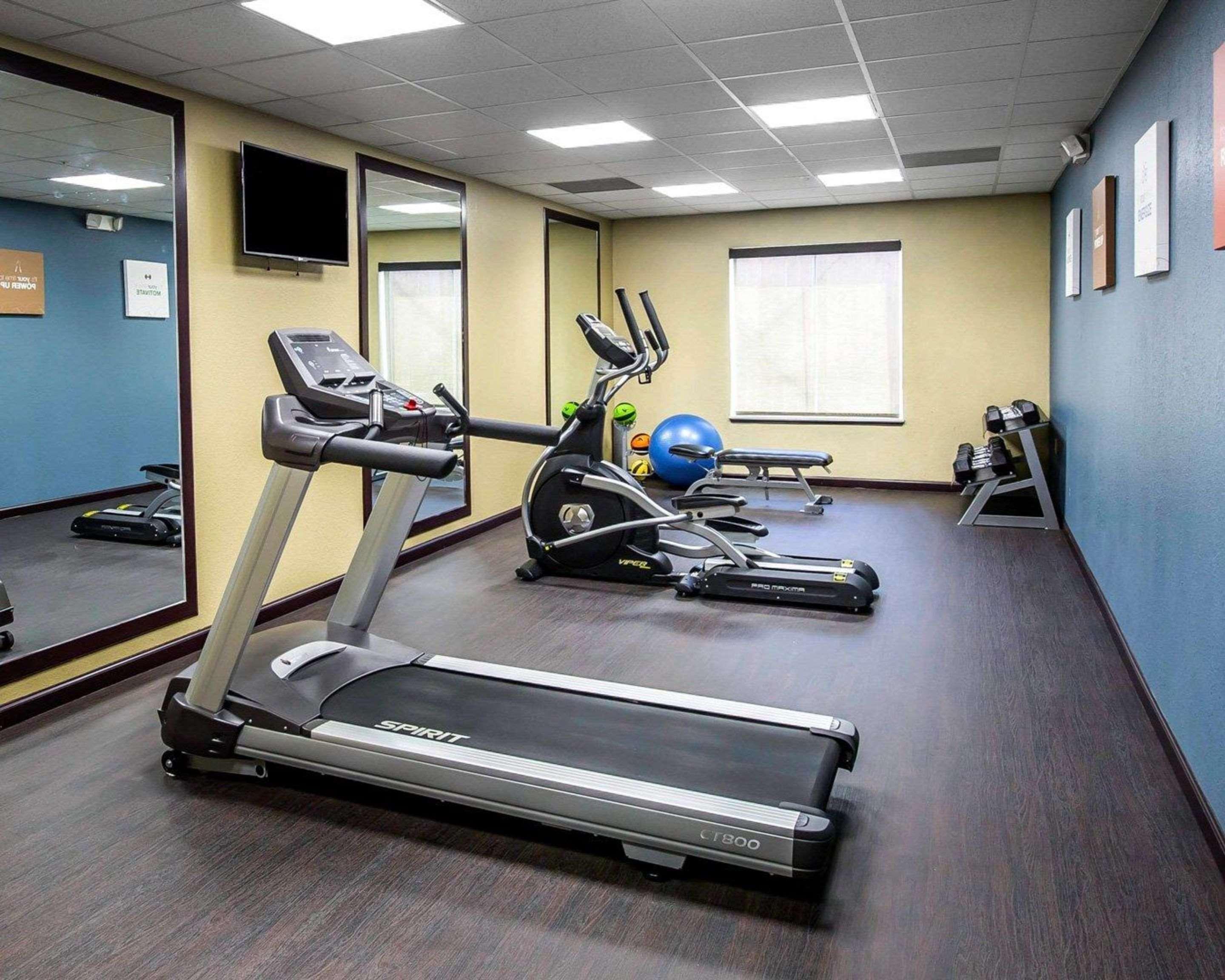 Comfort Suites Northwest - Cy - Fair Х'юстон Екстер'єр фото