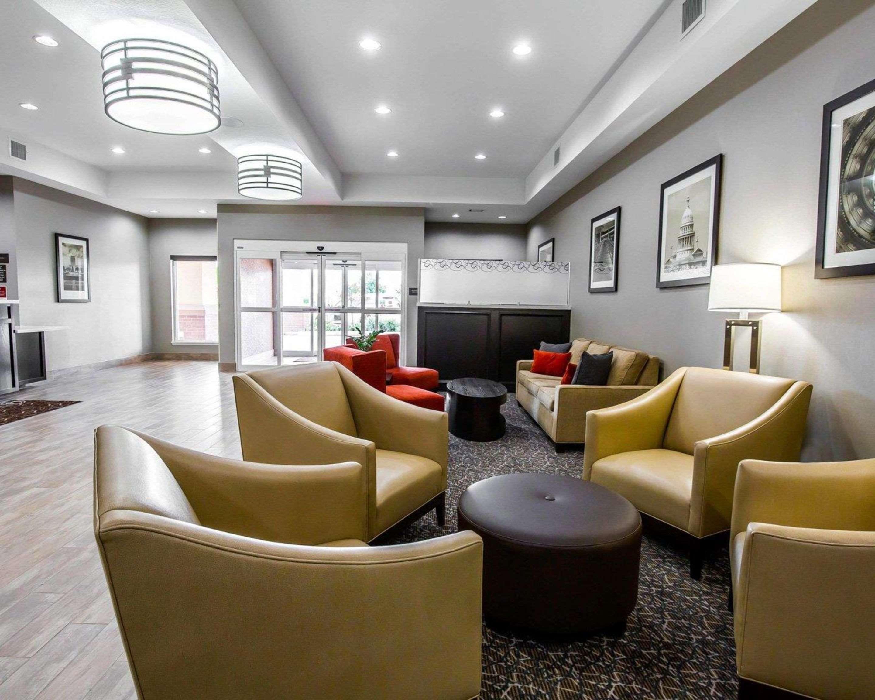 Comfort Suites Northwest - Cy - Fair Х'юстон Екстер'єр фото