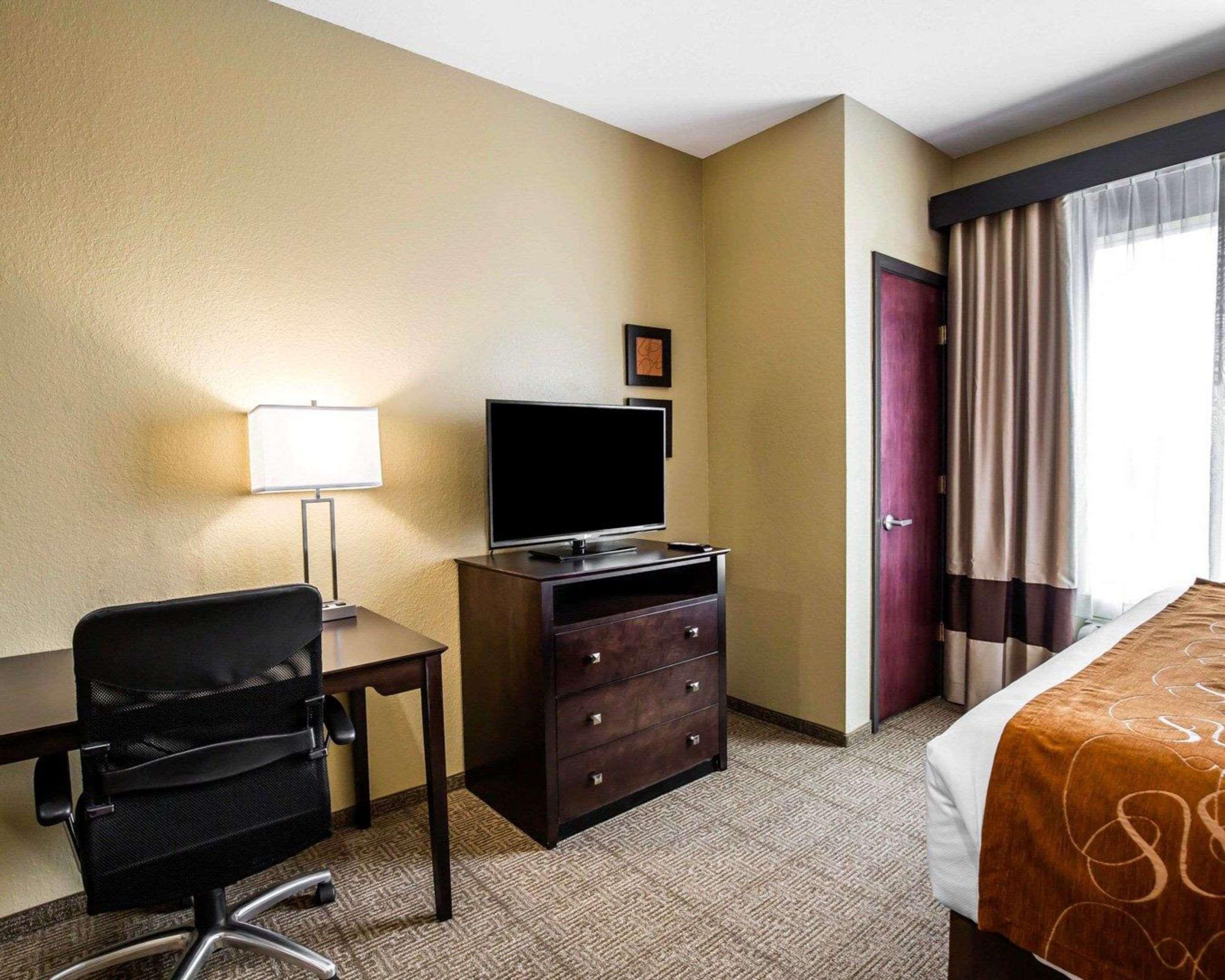 Comfort Suites Northwest - Cy - Fair Х'юстон Екстер'єр фото