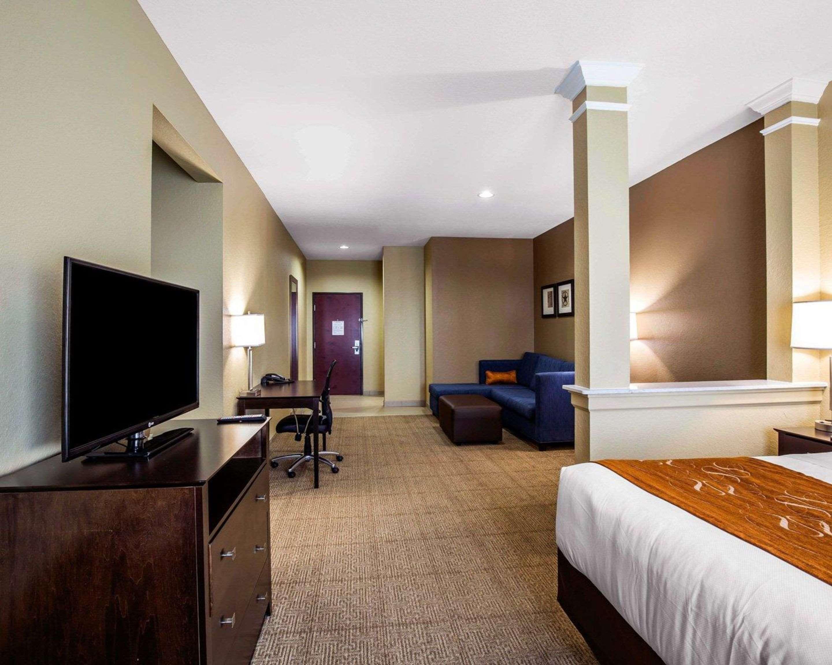 Comfort Suites Northwest - Cy - Fair Х'юстон Екстер'єр фото