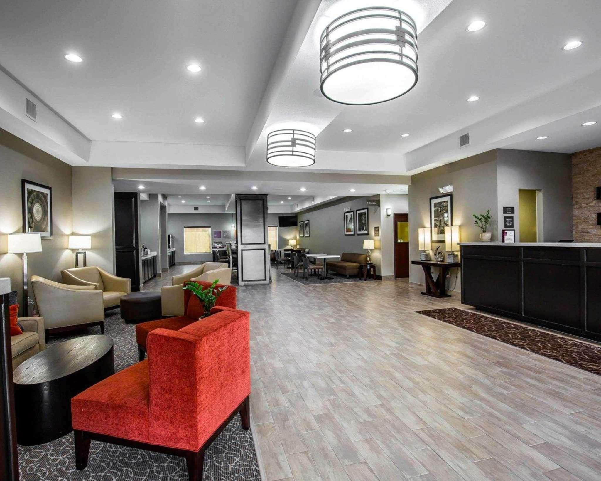 Comfort Suites Northwest - Cy - Fair Х'юстон Екстер'єр фото