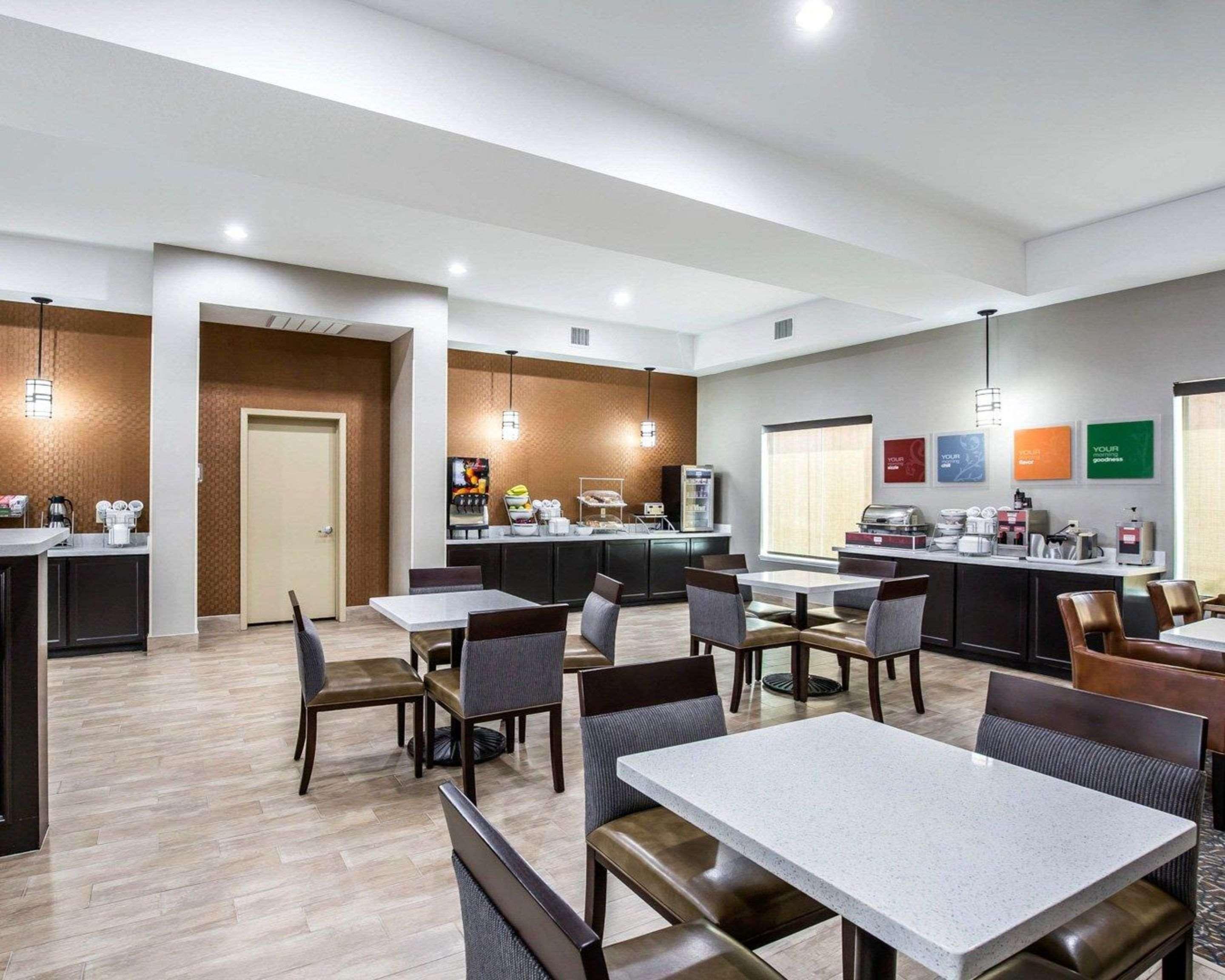Comfort Suites Northwest - Cy - Fair Х'юстон Екстер'єр фото