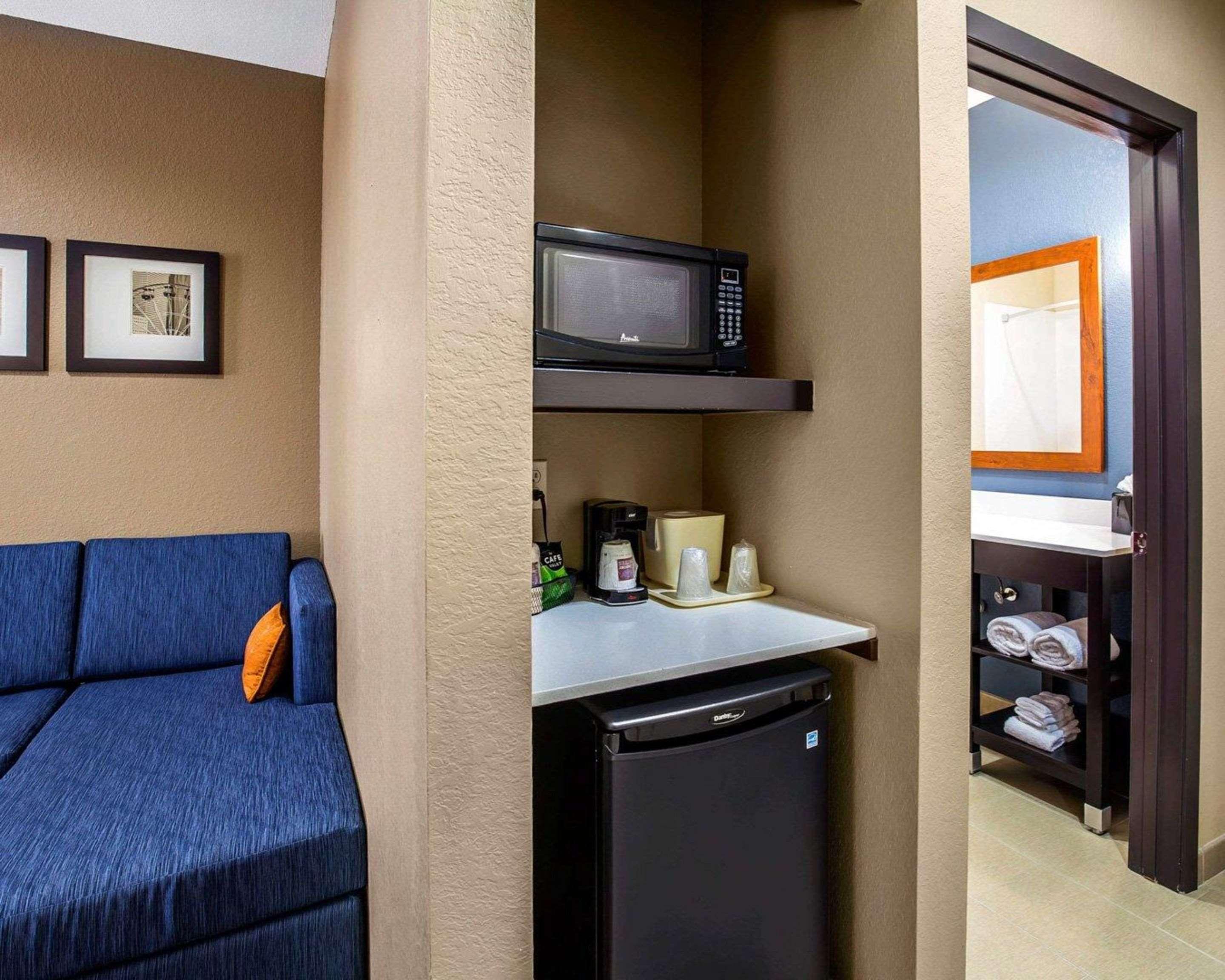 Comfort Suites Northwest - Cy - Fair Х'юстон Екстер'єр фото