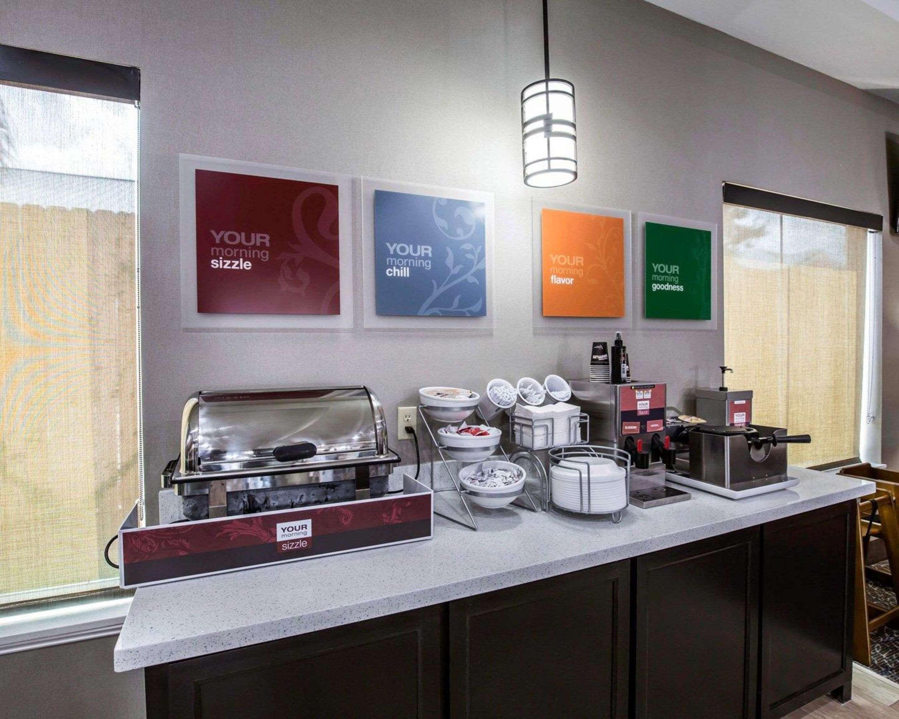 Comfort Suites Northwest - Cy - Fair Х'юстон Екстер'єр фото
