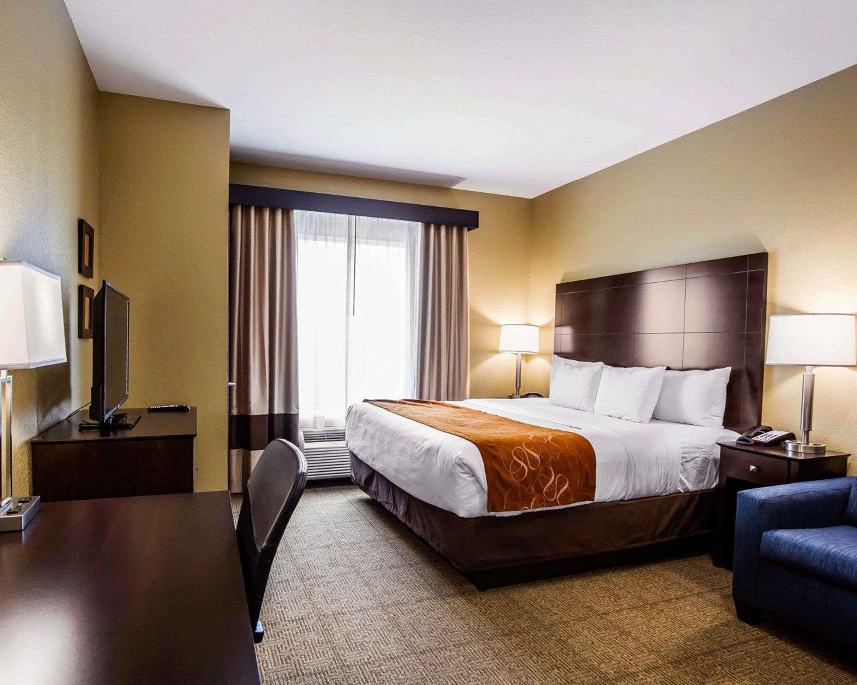 Comfort Suites Northwest - Cy - Fair Х'юстон Екстер'єр фото