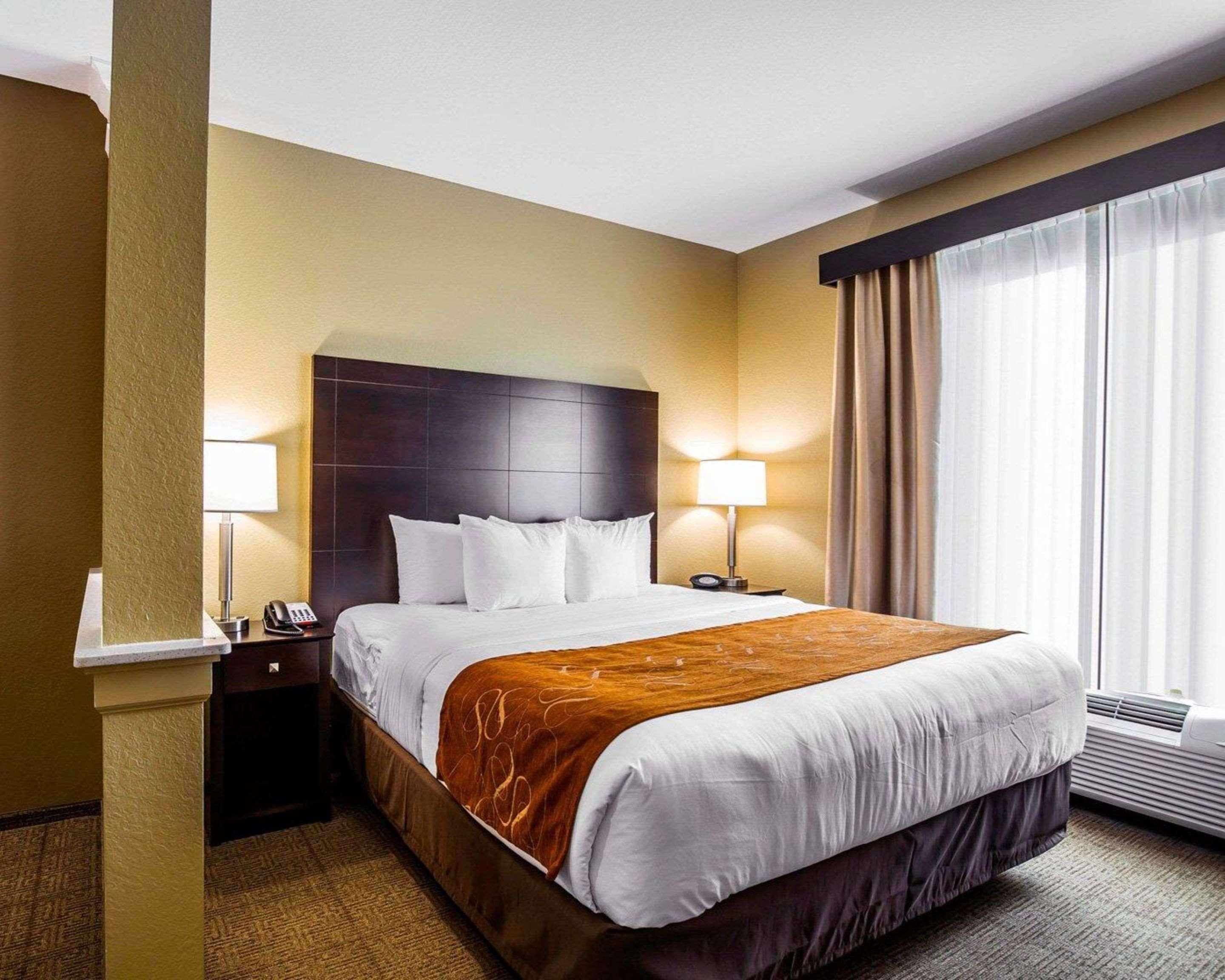 Comfort Suites Northwest - Cy - Fair Х'юстон Екстер'єр фото