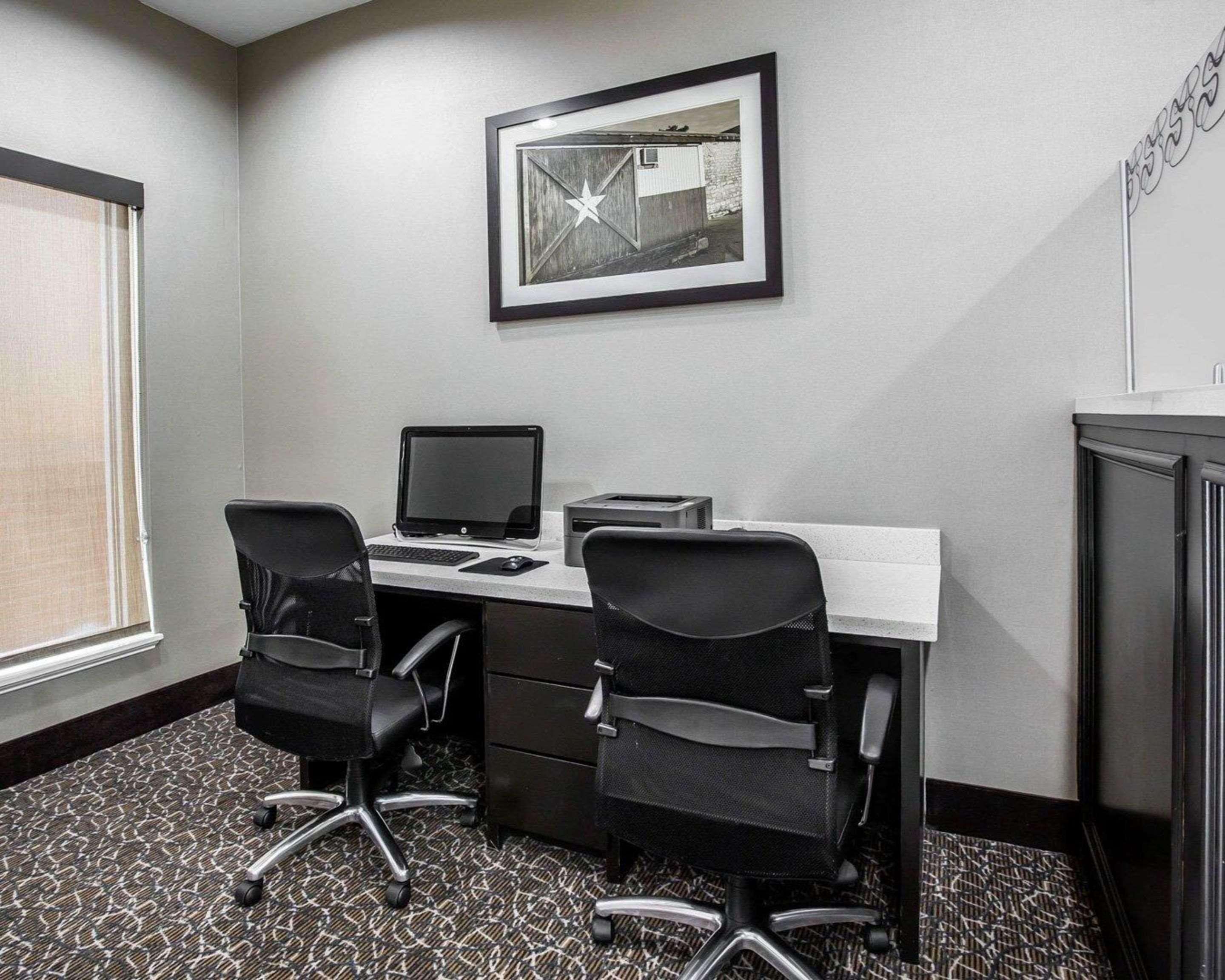 Comfort Suites Northwest - Cy - Fair Х'юстон Екстер'єр фото