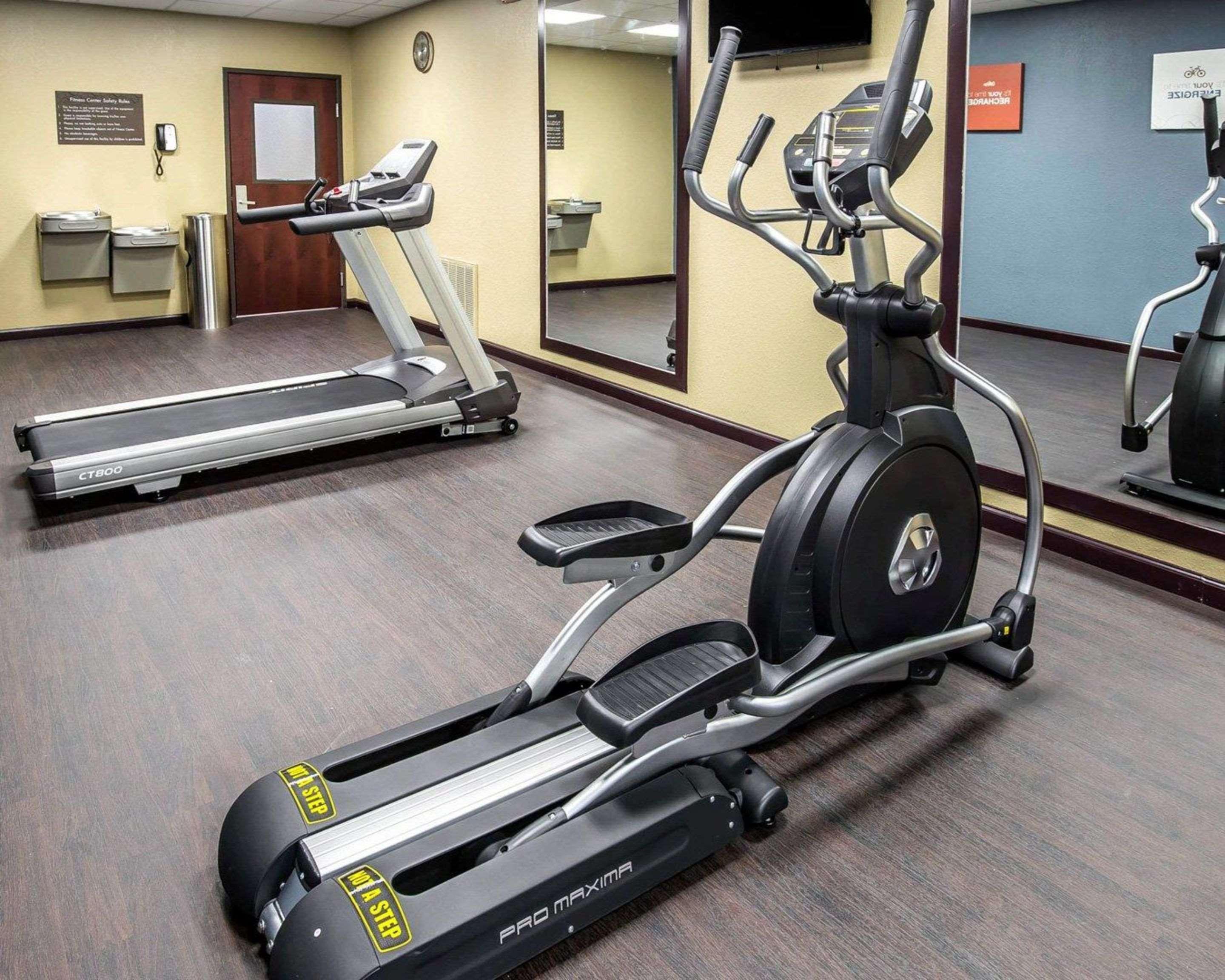 Comfort Suites Northwest - Cy - Fair Х'юстон Екстер'єр фото