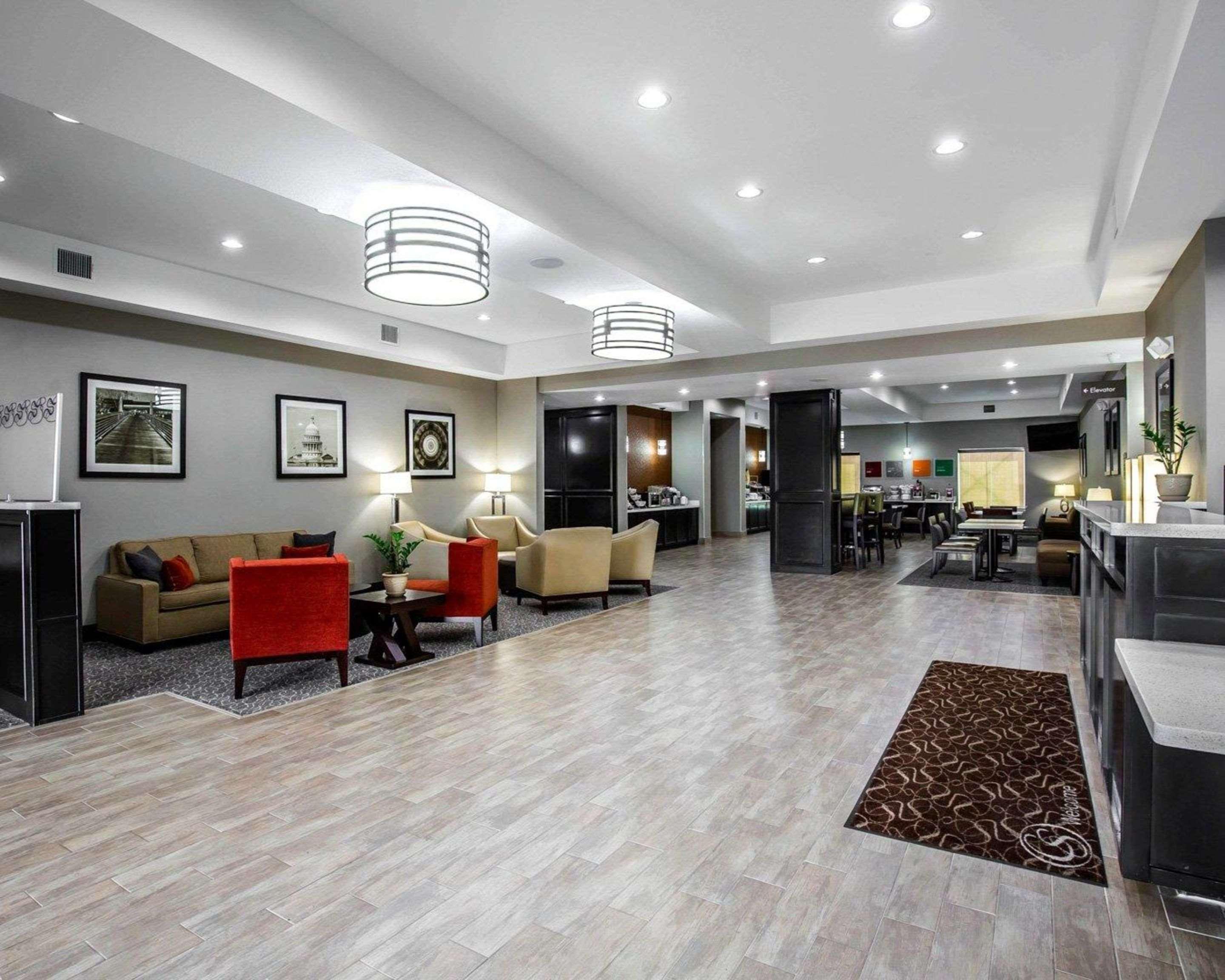 Comfort Suites Northwest - Cy - Fair Х'юстон Екстер'єр фото