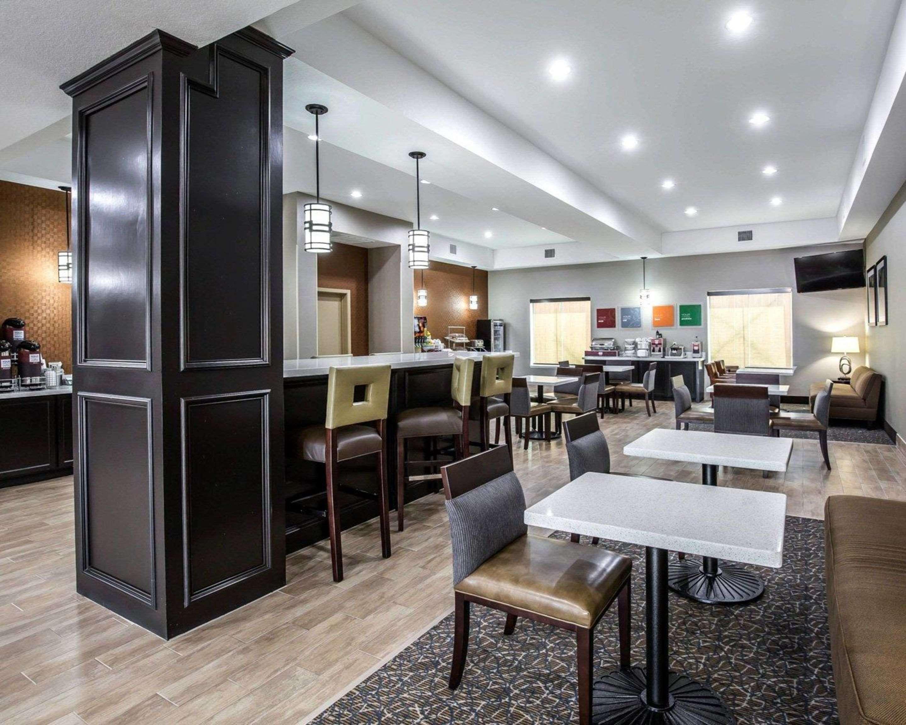 Comfort Suites Northwest - Cy - Fair Х'юстон Екстер'єр фото