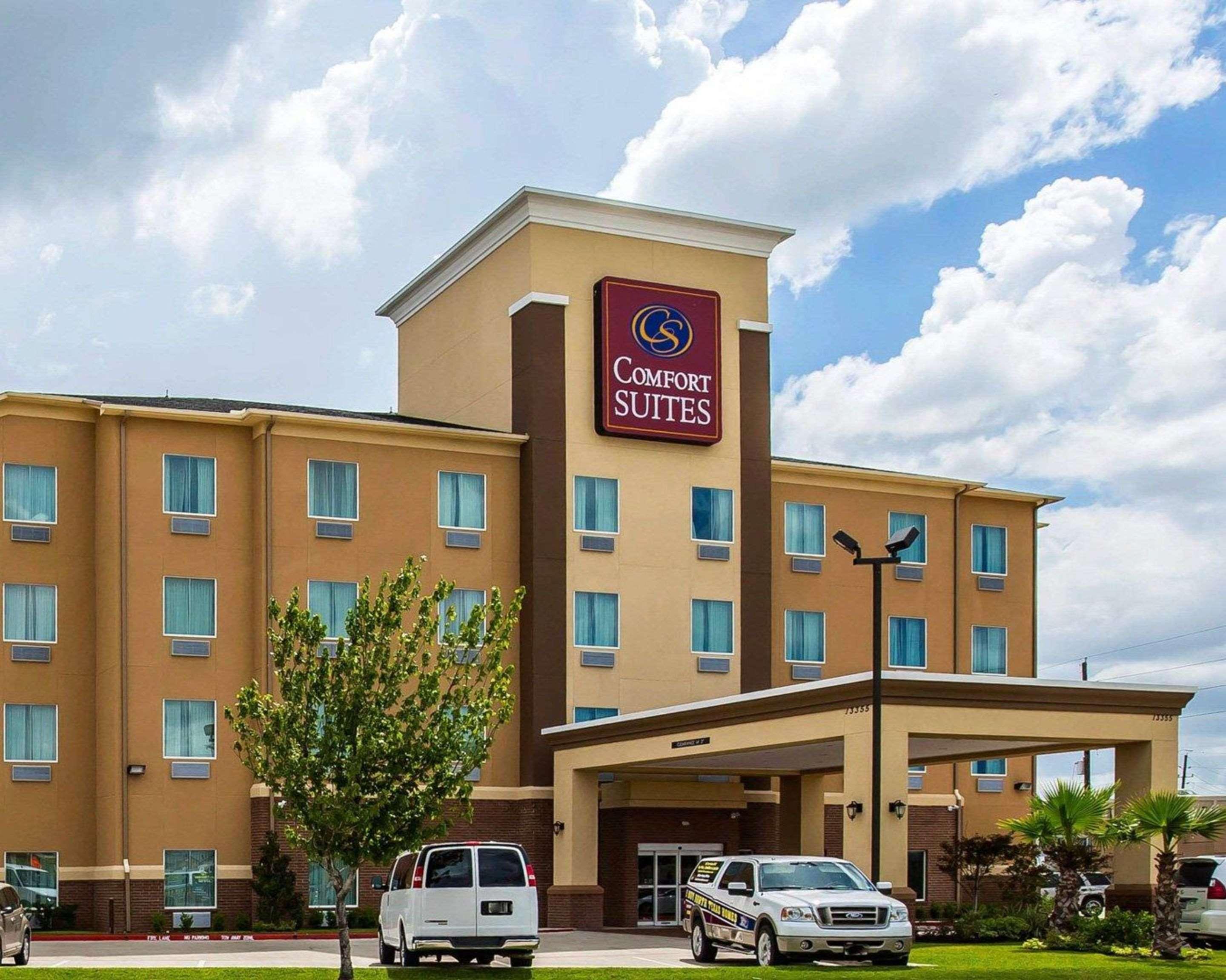 Comfort Suites Northwest - Cy - Fair Х'юстон Екстер'єр фото