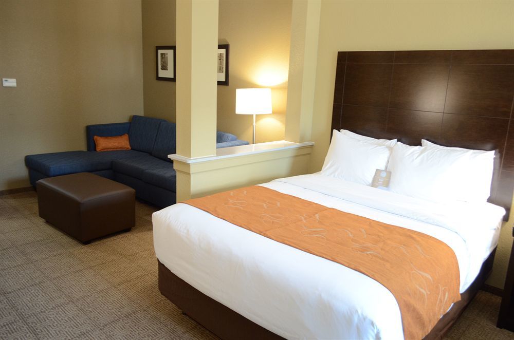 Comfort Suites Northwest - Cy - Fair Х'юстон Екстер'єр фото