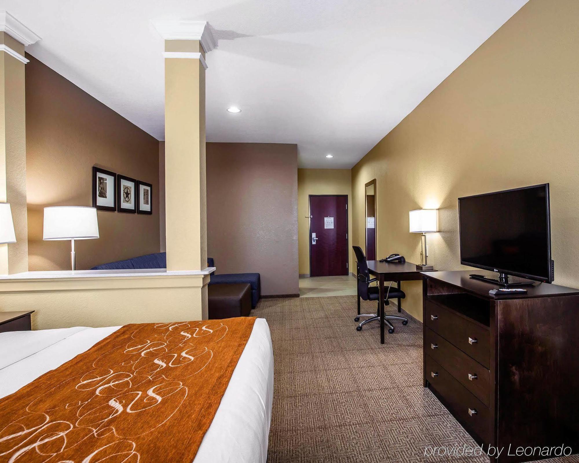 Comfort Suites Northwest - Cy - Fair Х'юстон Екстер'єр фото