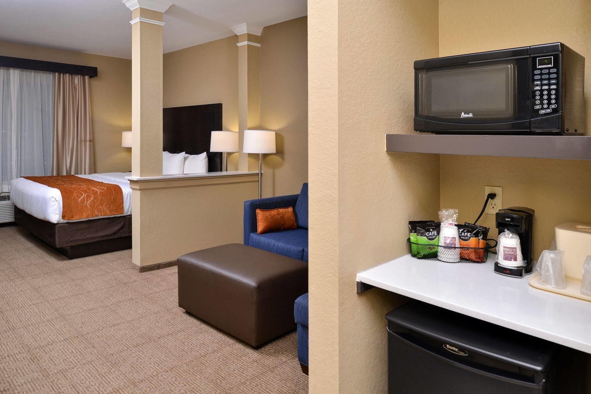 Comfort Suites Northwest - Cy - Fair Х'юстон Екстер'єр фото
