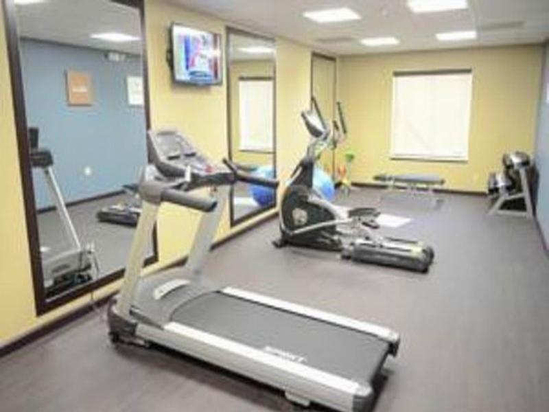 Comfort Suites Northwest - Cy - Fair Х'юстон Екстер'єр фото